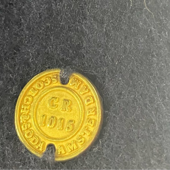 Scotch & Soda Women’s Navy Wool/Cashmere Mock Neck Sweater S LUXURIOUS - Picture 6 of 13